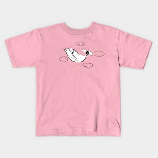 king bird Kids T-Shirt